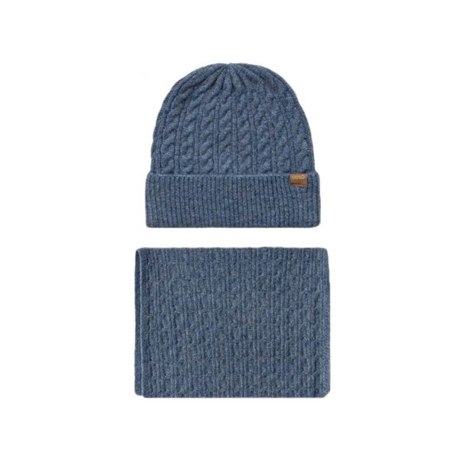 SET CAPPELLO+SCIARPA LIU JO