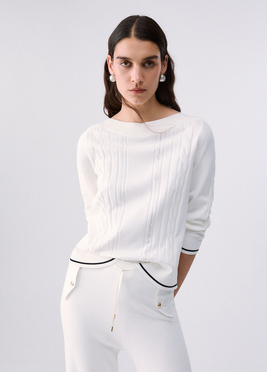 PULLOVER LIU JO