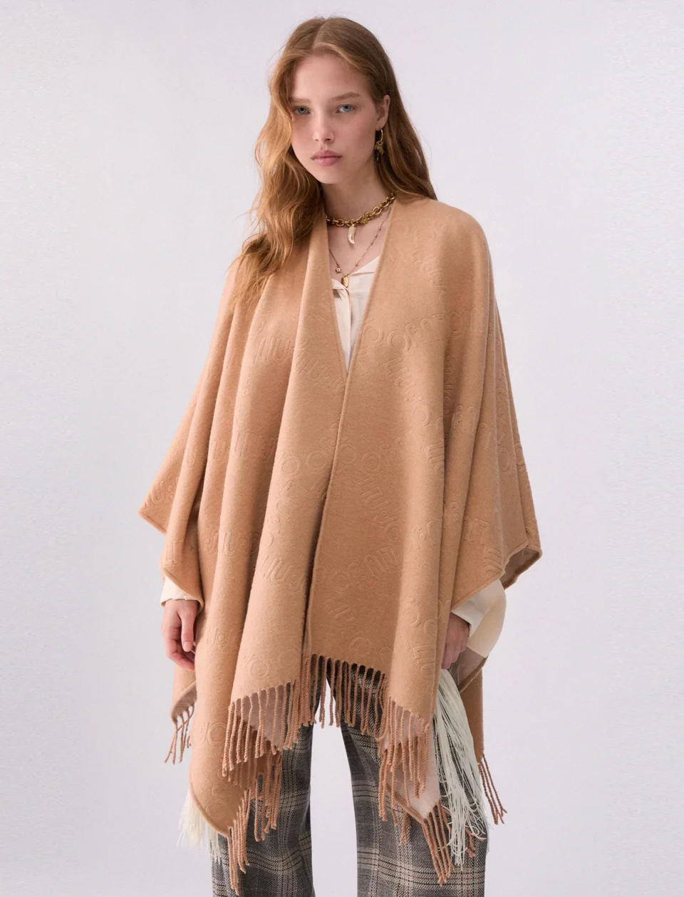 PONCHO LIU JO
