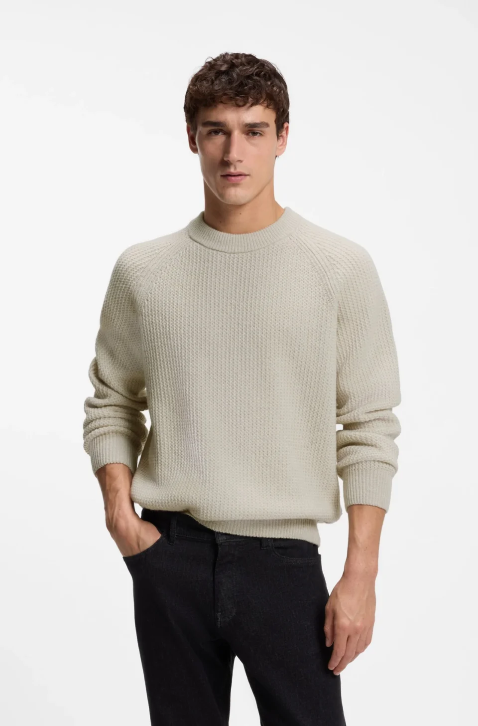 MAGLIONE BOSS