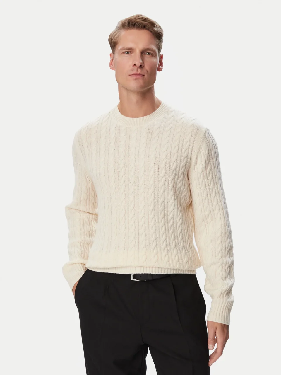 MAGLIONE BOSS