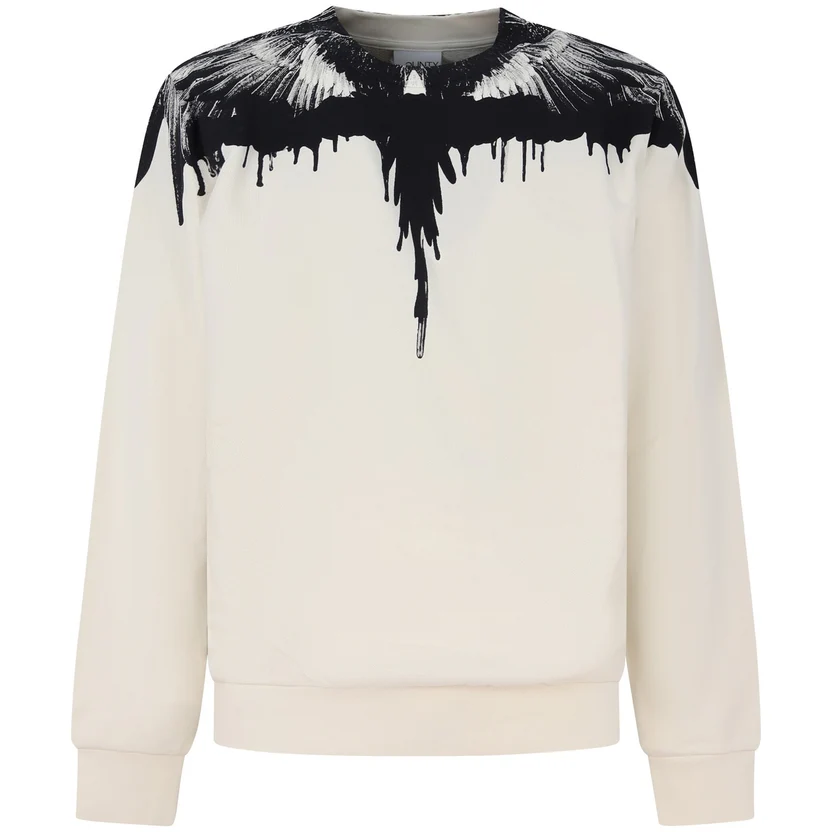 FELPA COUNTY OF MILAN MARCELO BURLON
