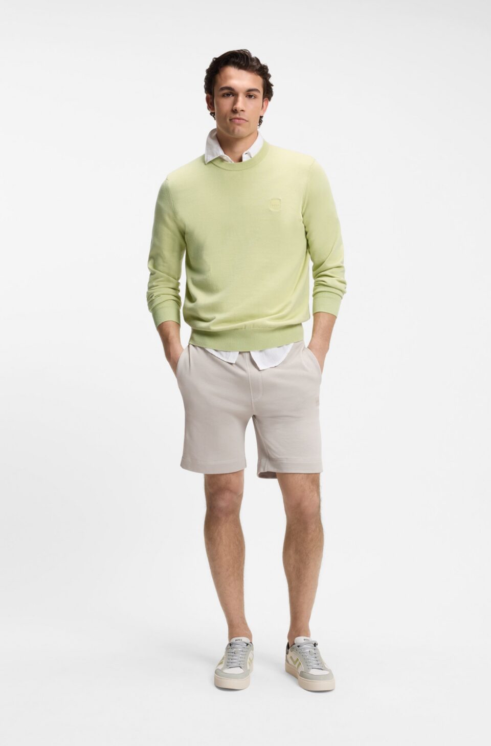 PULLOVER BOSS